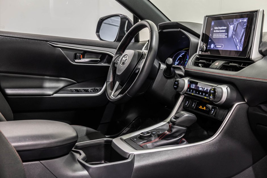 2024 Toyota RAV4 Prime SE / AWD / APPLE CARPLAY / SIÈGES CHAUFFANTS++-36
