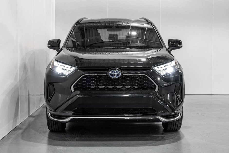 2024 Toyota RAV4 Prime SE / AWD / APPLE CARPLAY / SIÈGES CHAUFFANTS++-1
