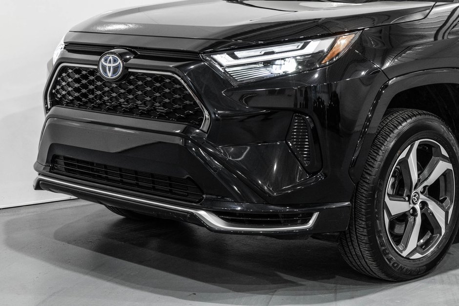 2024 Toyota RAV4 Prime SE / AWD / APPLE CARPLAY / SIÈGES CHAUFFANTS++-3