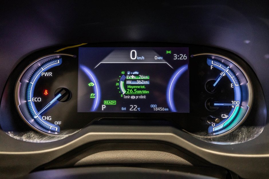 2024 Toyota RAV4 Prime SE / AWD / APPLE CARPLAY / SIÈGES CHAUFFANTS++-20
