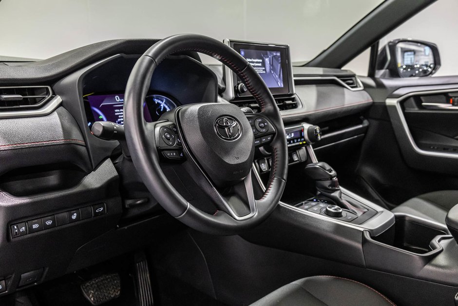 2024 Toyota RAV4 Prime SE / AWD / APPLE CARPLAY / SIÈGES CHAUFFANTS++-17