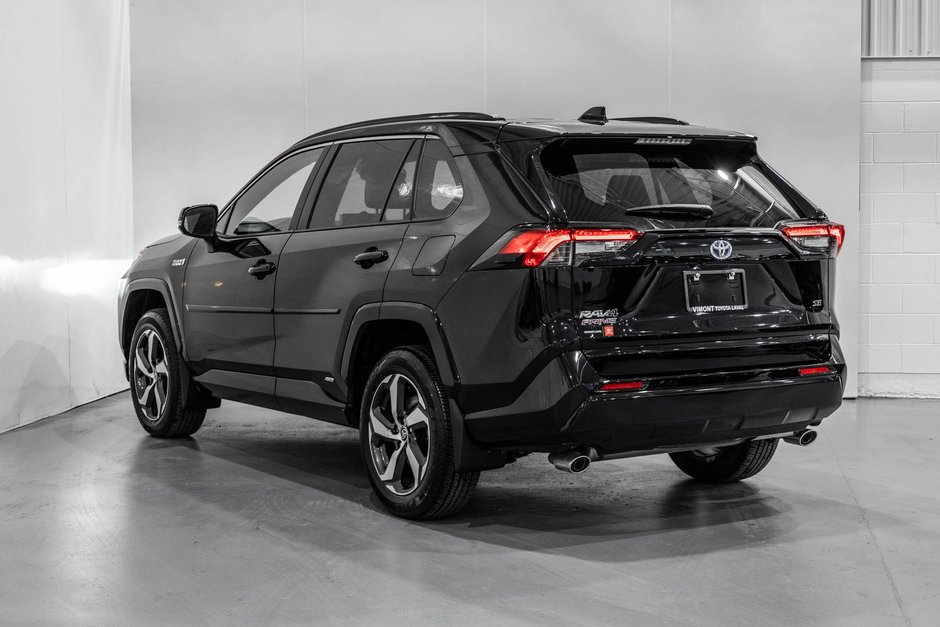 2024 Toyota RAV4 Prime SE / AWD / APPLE CARPLAY / SIÈGES CHAUFFANTS++-8