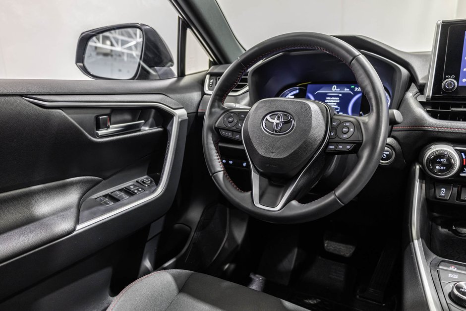 2024 Toyota RAV4 Prime SE / AWD / APPLE CARPLAY / SIÈGES CHAUFFANTS++-34