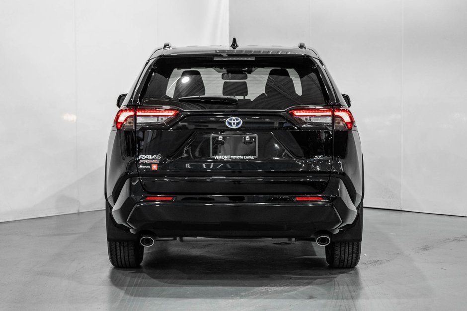 2024 Toyota RAV4 Prime SE / AWD / APPLE CARPLAY / SIÈGES CHAUFFANTS++-9