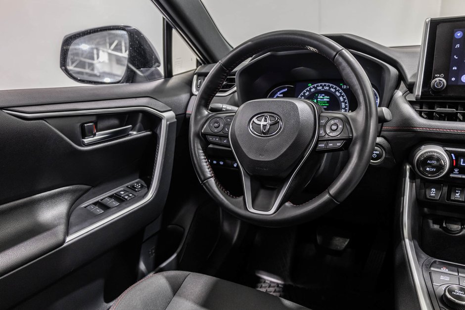 2024 Toyota RAV4 Prime SE / AWD / APPLE CARPLAY / CAMERA DE RECUL +++-33