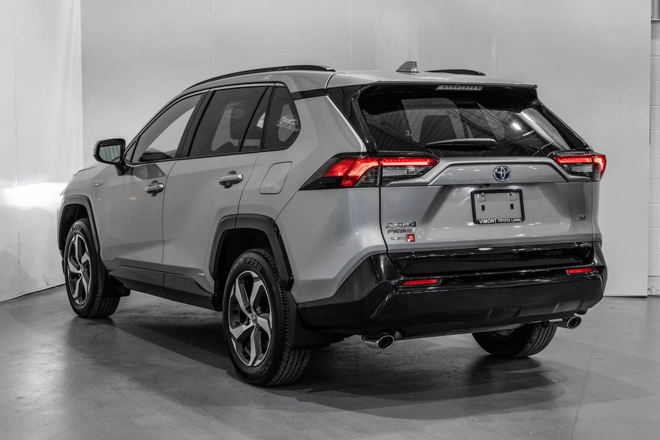 2024 Toyota RAV4 Prime SE / AWD / APPLE CARPLAY / CAMERA DE RECUL +++-9