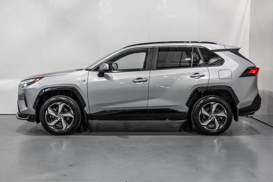 2024 Toyota RAV4 Prime SE / AWD / APPLE CARPLAY / CAMERA DE RECUL +++-6