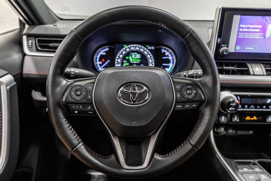 2024 Toyota RAV4 Prime SE / AWD / APPLE CARPLAY / CAMERA DE RECUL +++-19