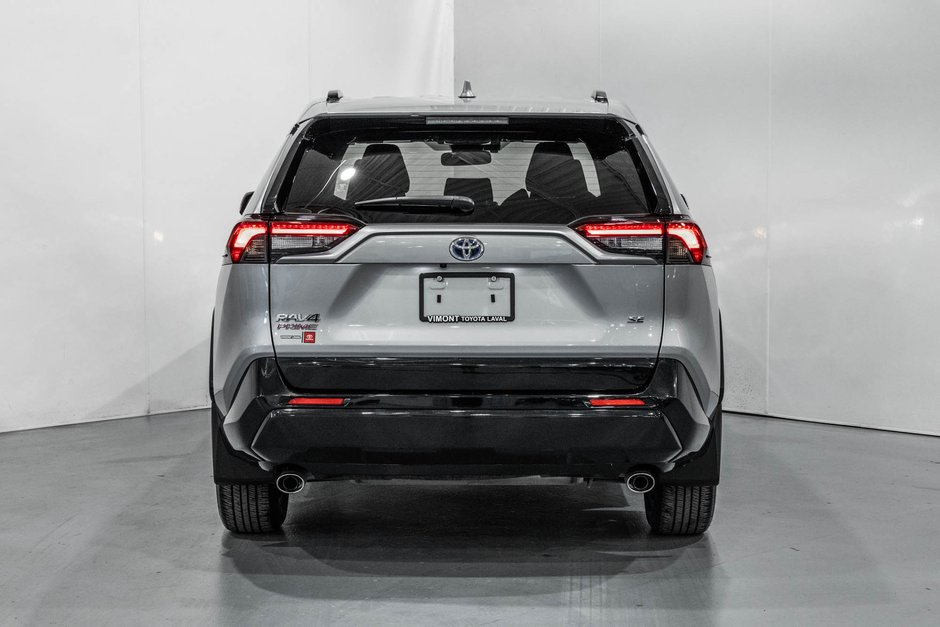 2024 Toyota RAV4 Prime SE / AWD / APPLE CARPLAY / CAMERA DE RECUL +++-10