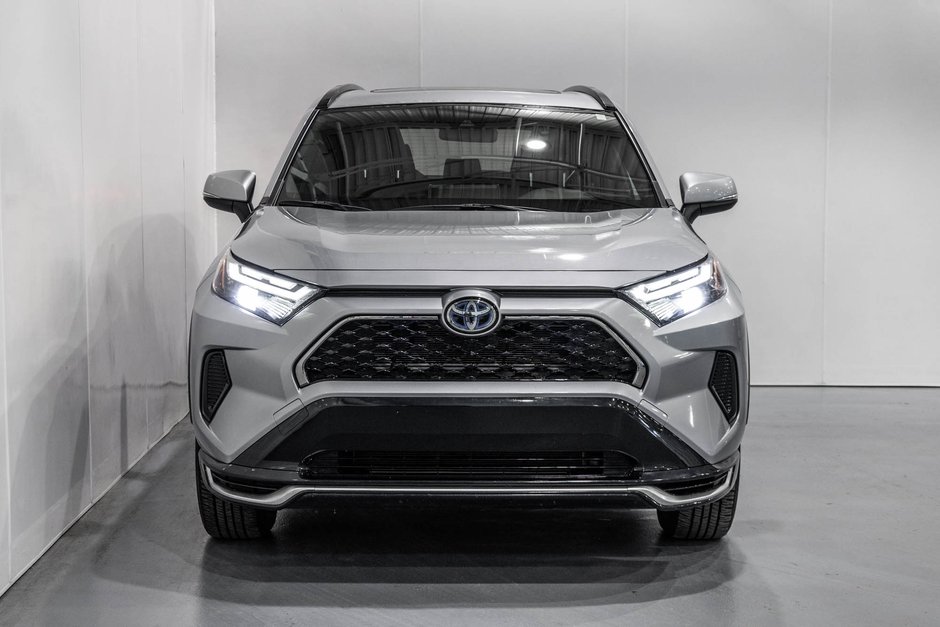 2024 Toyota RAV4 Prime SE / AWD / APPLE CARPLAY / CAMERA DE RECUL +++-1