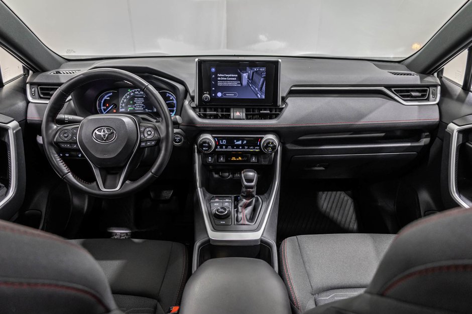2024 Toyota RAV4 Prime SE / AWD / APPLE CARPLAY / CAMERA DE RECUL +++-32
