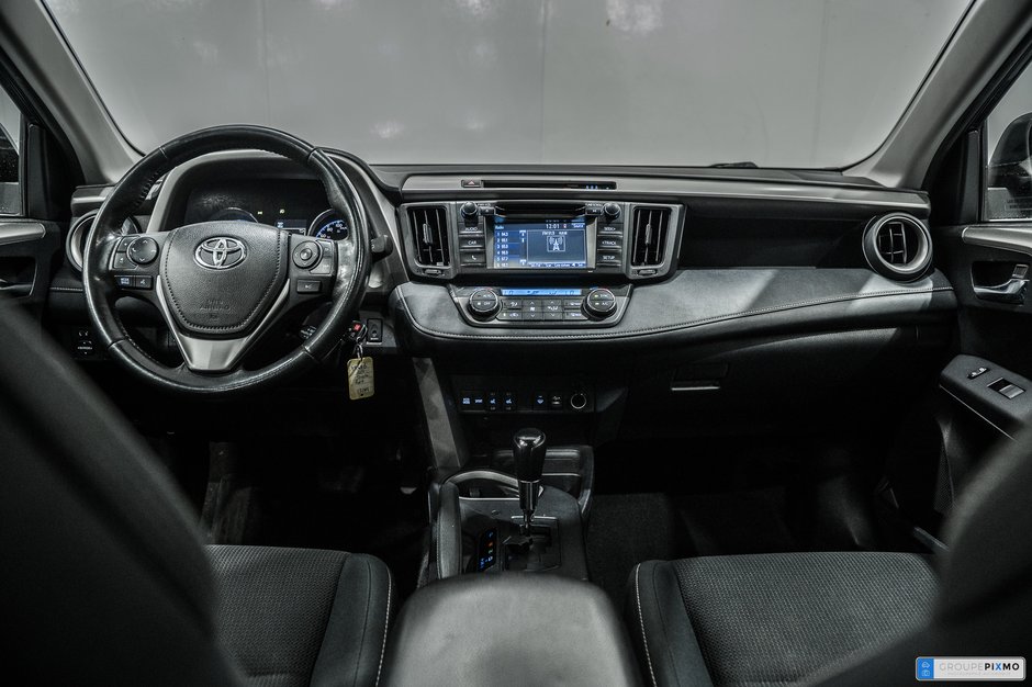 2017 Toyota RAV4 XLE / AWD / CAMÉRA DE RECUL / TOIT OUVRANT++-27