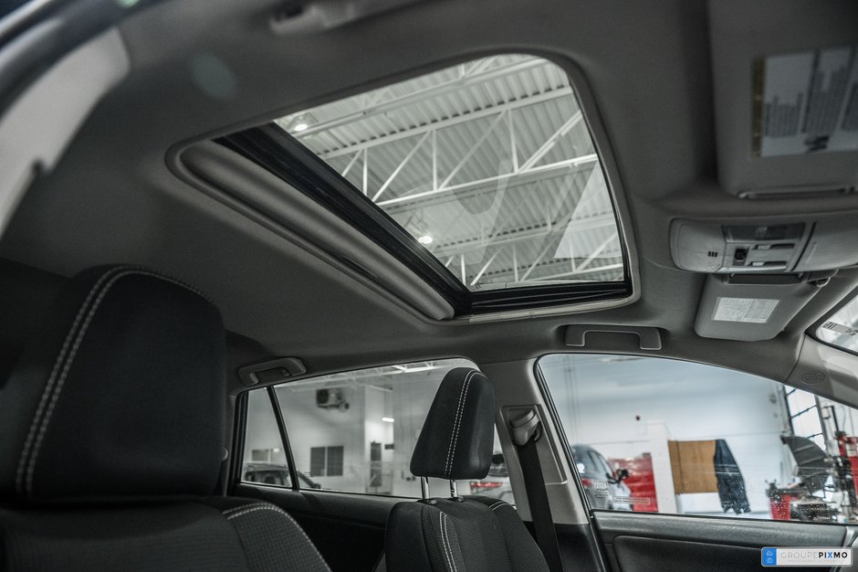 2017 Toyota RAV4 XLE / AWD / CAMÉRA DE RECUL / TOIT OUVRANT++-32