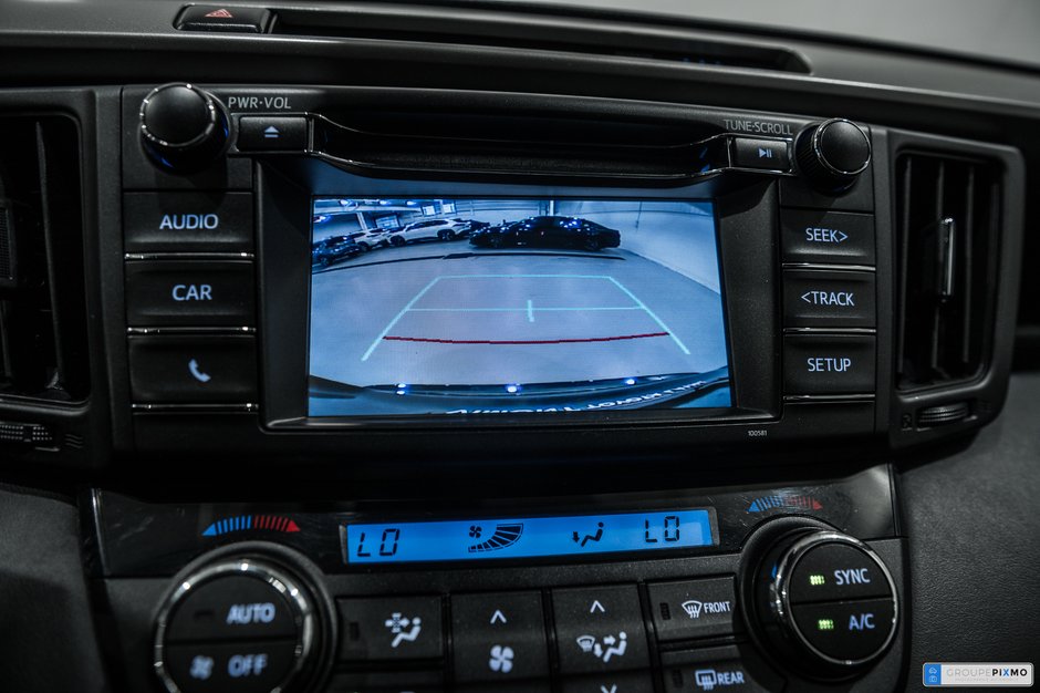 2017 Toyota RAV4 XLE / AWD / CAMÉRA DE RECUL / TOIT OUVRANT++-22