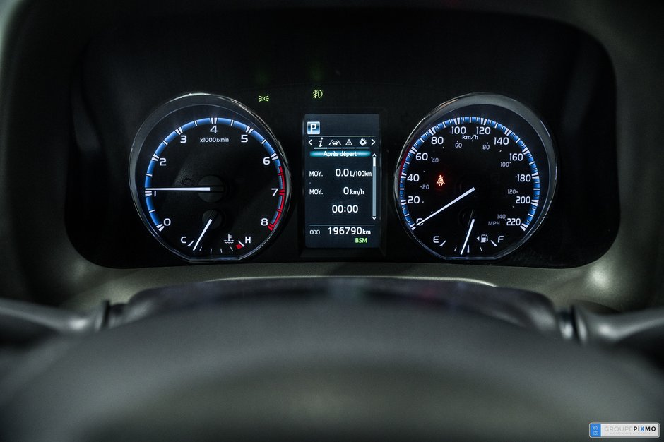 2017 Toyota RAV4 XLE / AWD / CAMÉRA DE RECUL / TOIT OUVRANT++-20