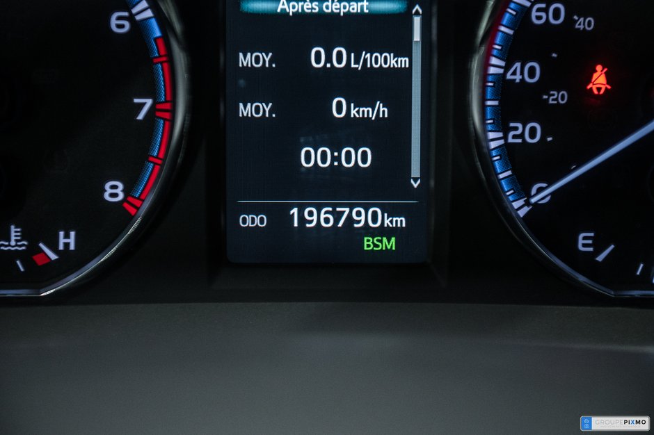 2017 Toyota RAV4 XLE / AWD / CAMÉRA DE RECUL / TOIT OUVRANT++-21