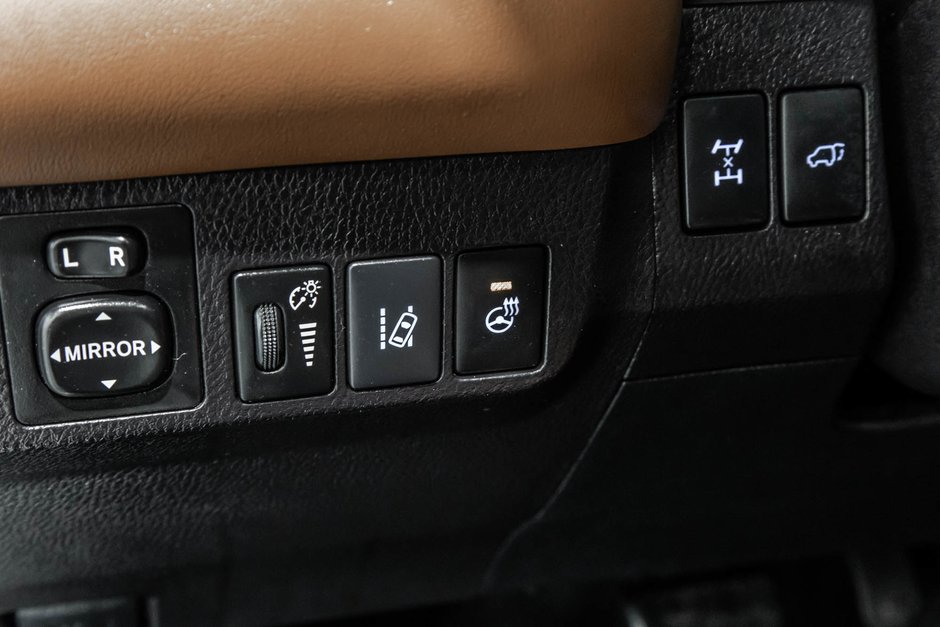 2018 Toyota RAV4 LIMITED / AWD / CUIR / SIÈGES CHAUFFANTS / CAMÉRA-17