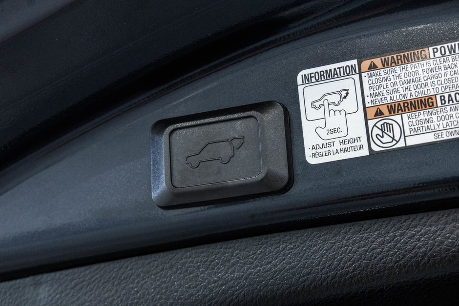 2018 Toyota RAV4 LIMITED / AWD / CUIR / SIÈGES CHAUFFANTS / CAMÉRA-12