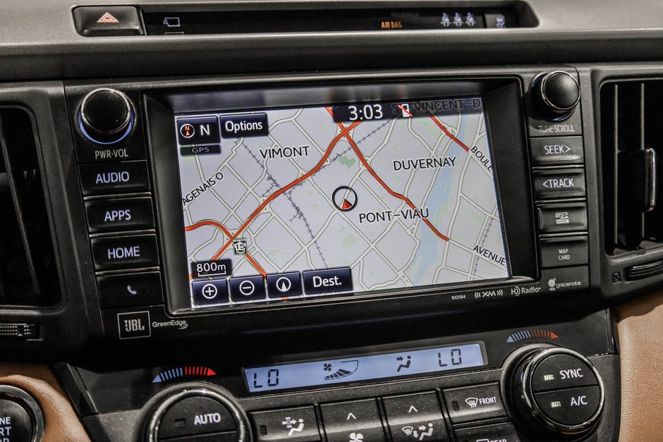 2018 Toyota RAV4 LIMITED / AWD / CUIR / SIÈGES CHAUFFANTS / CAMÉRA-29