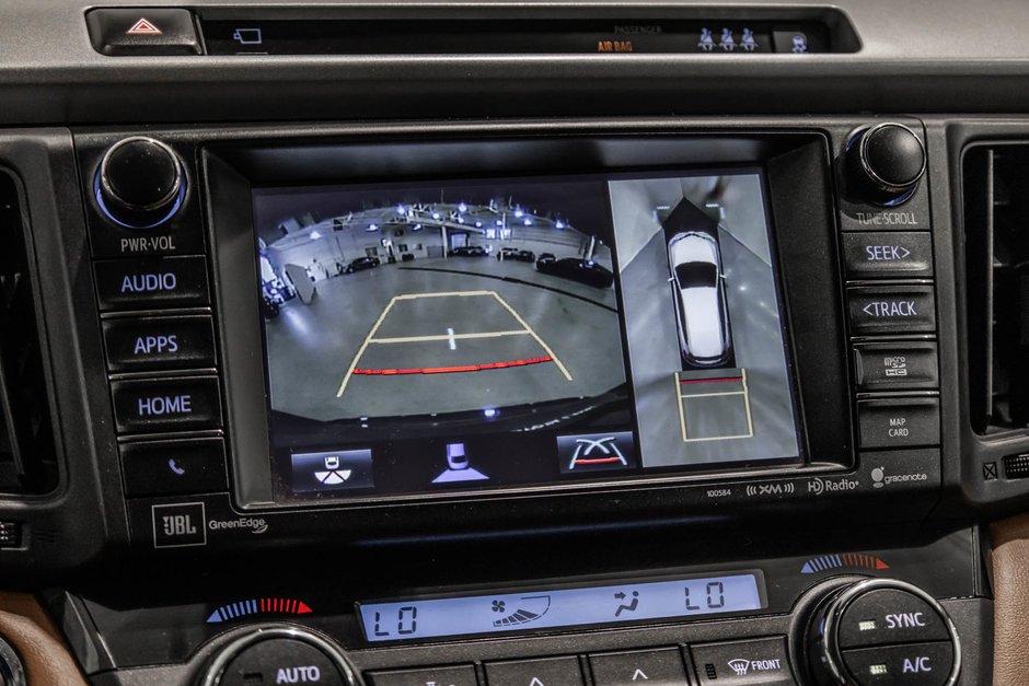 2018 Toyota RAV4 LIMITED / AWD / CUIR / SIÈGES CHAUFFANTS / CAMÉRA-28