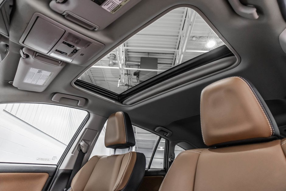 2018 Toyota RAV4 LIMITED / AWD / CUIR / SIÈGES CHAUFFANTS / CAMÉRA-31