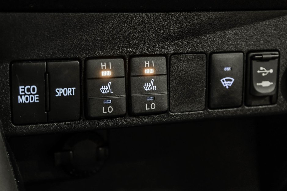 2018 Toyota RAV4 LIMITED / AWD / CUIR / SIÈGES CHAUFFANTS / CAMÉRA-27