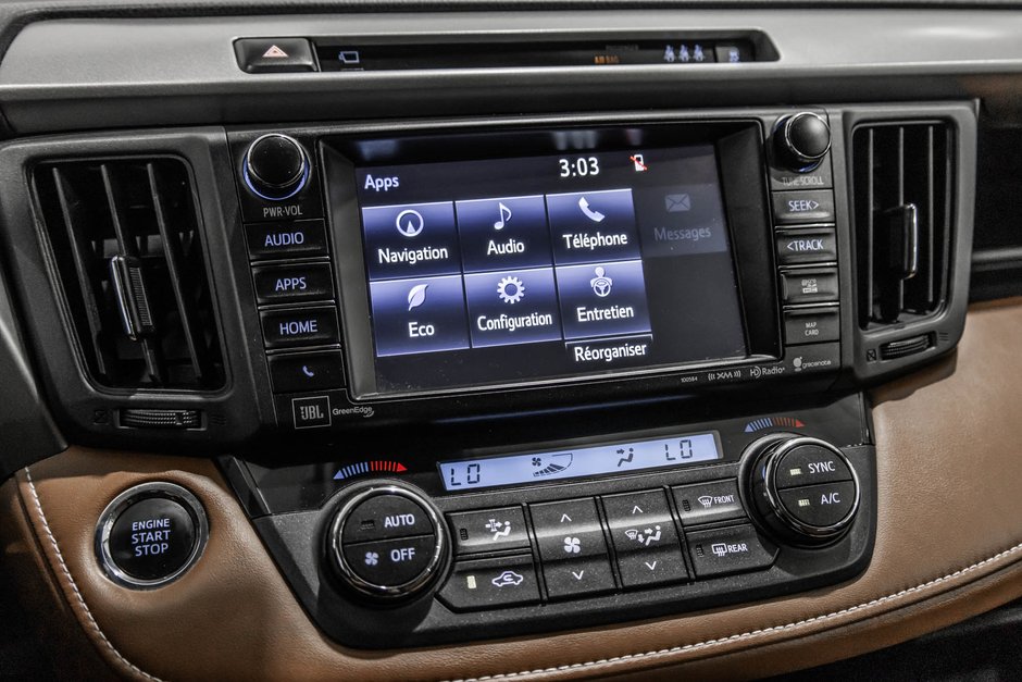 2018 Toyota RAV4 LIMITED / AWD / CUIR / SIÈGES CHAUFFANTS / CAMÉRA-30