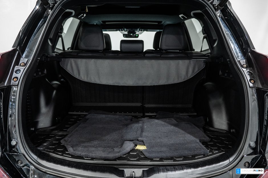 2018 Toyota RAV4 SE / AWD / CUIR / TOIT OUVRANT / CAMÉRA DE RECUL++-11