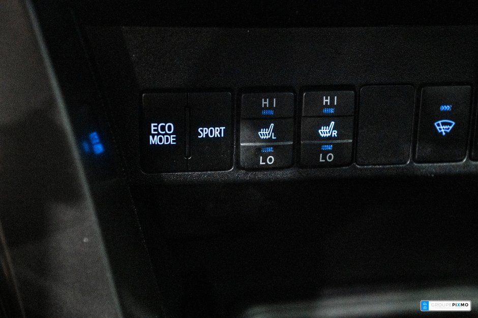 2018 Toyota RAV4 SE / AWD / CUIR / TOIT OUVRANT / CAMÉRA DE RECUL++-28