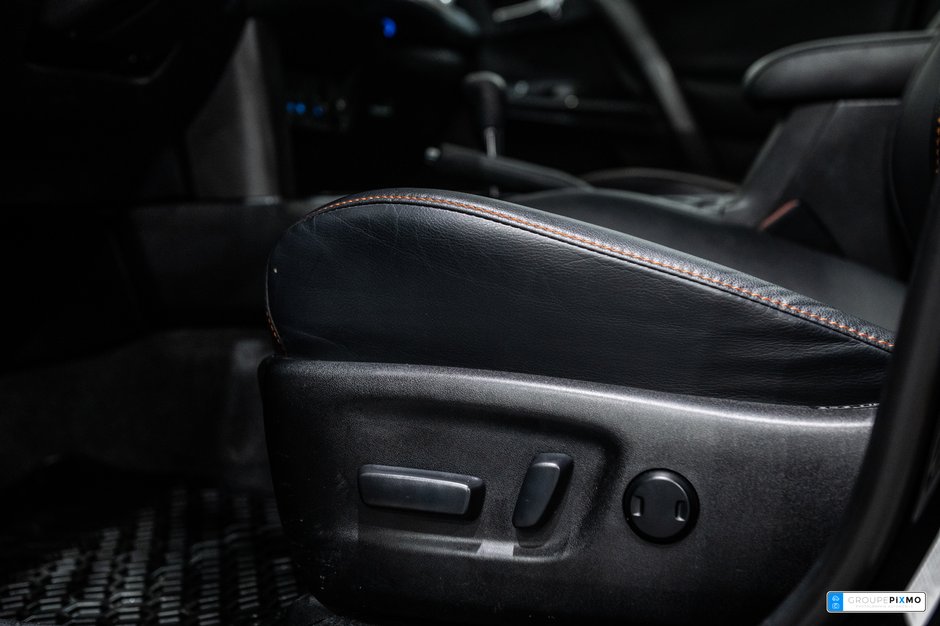 2018 Toyota RAV4 SE / AWD / CUIR / TOIT OUVRANT / CAMÉRA DE RECUL++-15