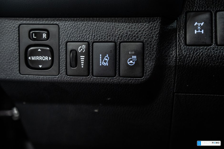 2018 Toyota RAV4 SE / AWD / CUIR / TOIT OUVRANT / CAMÉRA DE RECUL++-17