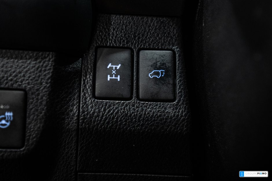 2018 Toyota RAV4 SE / AWD / CUIR / TOIT OUVRANT / CAMÉRA DE RECUL++-18