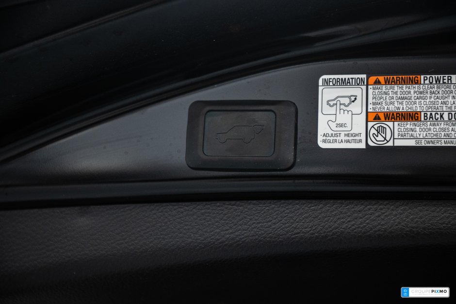 2018 Toyota RAV4 SE / AWD / CUIR / TOIT OUVRANT / CAMÉRA DE RECUL++-12