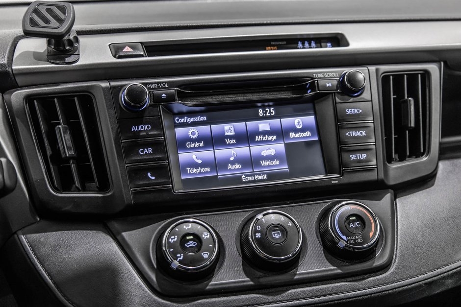 2018 Toyota RAV4 LE / FWD / SIÈGES CHAUFFANTS / CAMÉRA DE RECUL+++-21