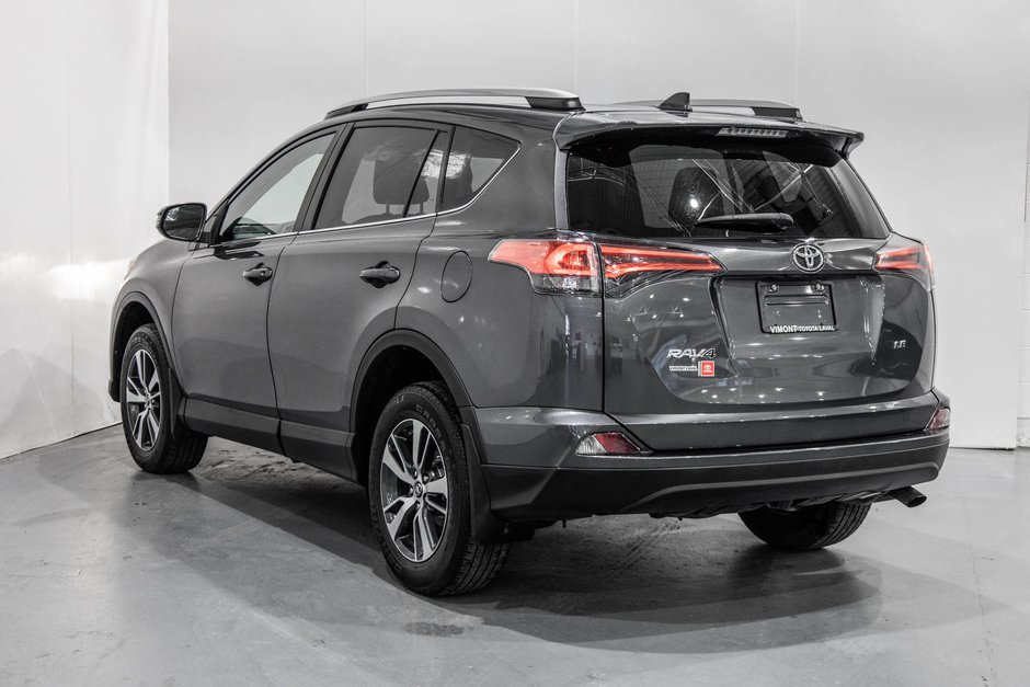 2018 Toyota RAV4 LE / FWD / SIÈGES CHAUFFANTS / CAMÉRA DE RECUL+++-7
