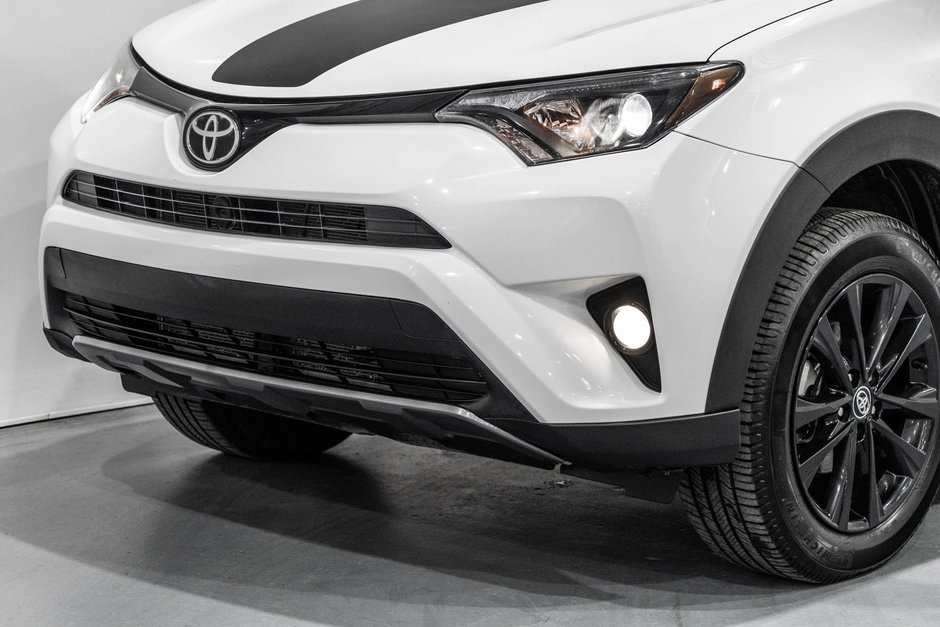 2018 Toyota RAV4 TRAIL / REMORQUAGE 3500LBS / TOIT OUVRANT+++-3
