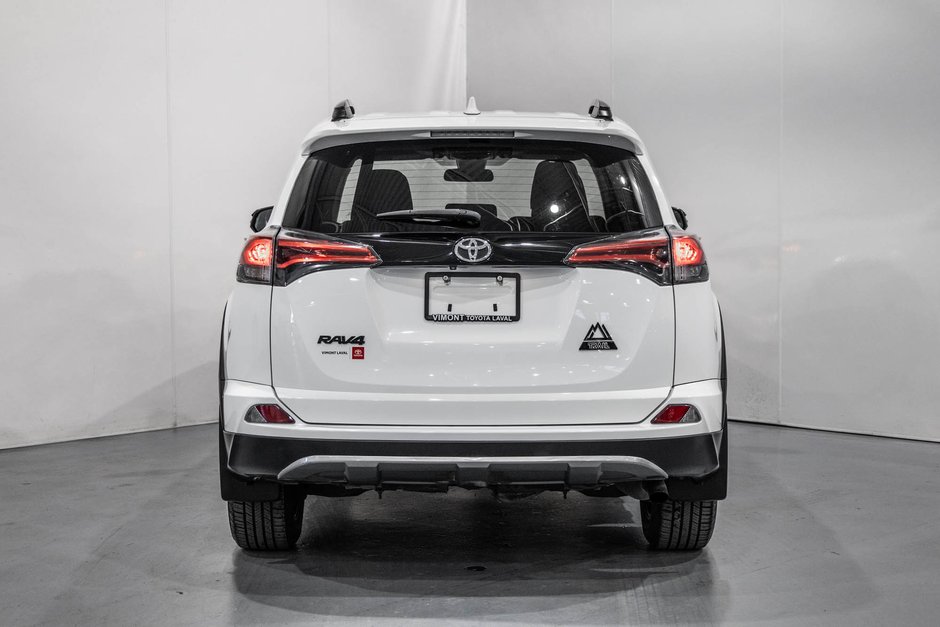 2018 Toyota RAV4 TRAIL / REMORQUAGE 3500LBS / TOIT OUVRANT+++-8