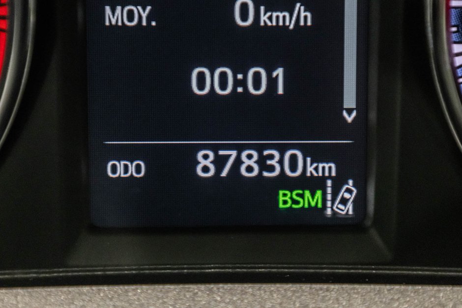 2018 Toyota RAV4 TRAIL / REMORQUAGE 3500LBS / TOIT OUVRANT+++-20