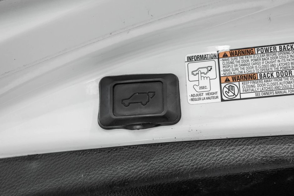2018 Toyota RAV4 TRAIL / REMORQUAGE 3500LBS / TOIT OUVRANT+++-12