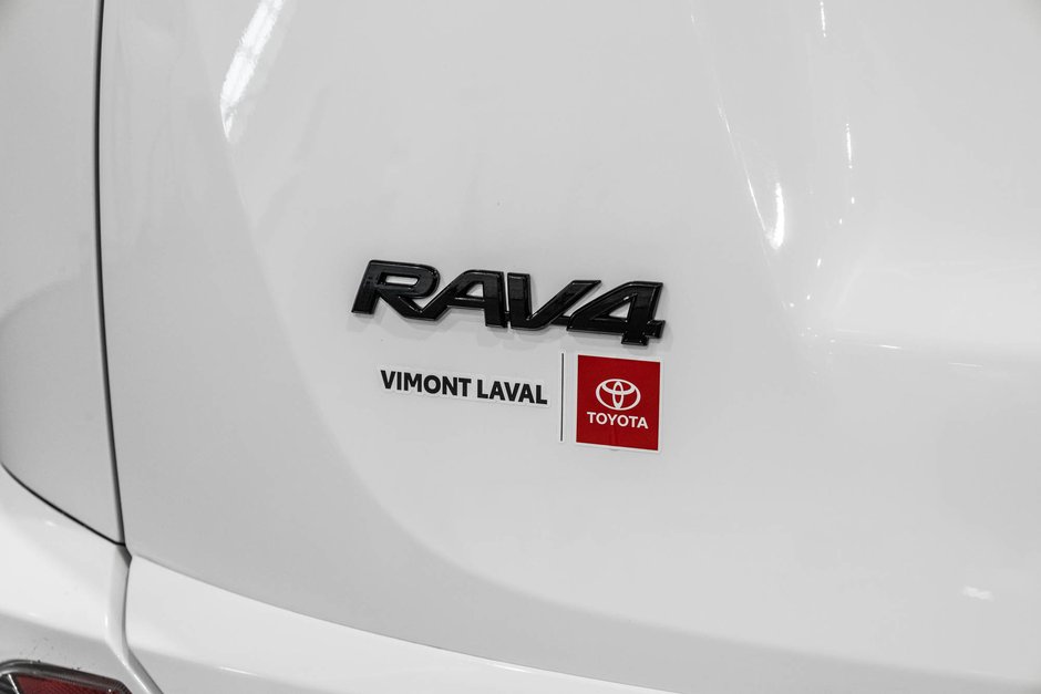 2018 Toyota RAV4 TRAIL / REMORQUAGE 3500LBS / TOIT OUVRANT+++-9