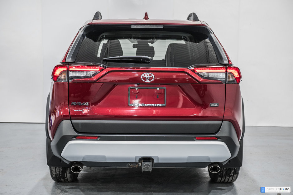 Toyota RAV4 2019+AWD+TRAIL+CUIR+TOIT+APPLE CARPLAY+MAGS+++ 2019-6