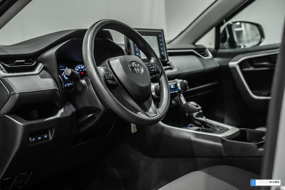2019 Toyota RAV4 LE / FWD / APPLE CARPLAY / SIÈGES CHAUFFANTS +++-14