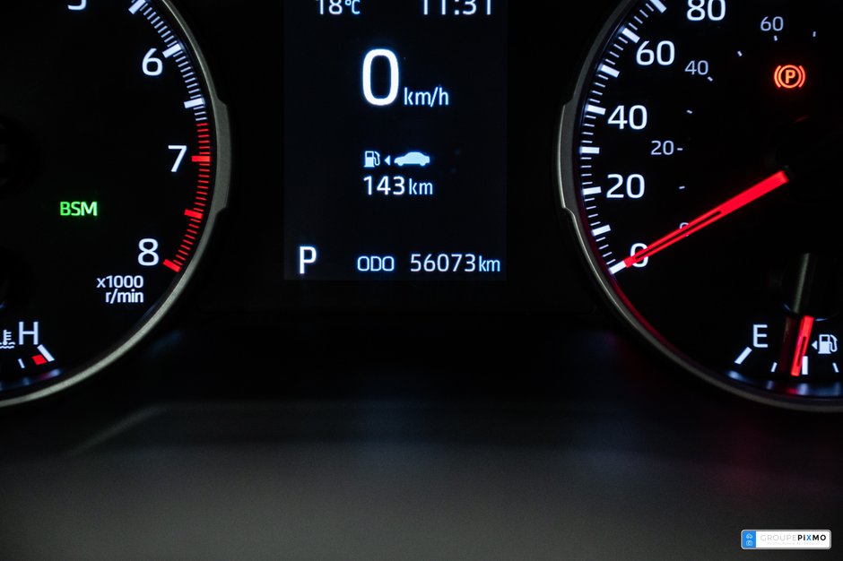 2019 Toyota RAV4 LE / FWD / APPLE CARPLAY / SIÈGES CHAUFFANTS +++-18