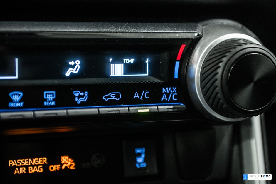 2019 Toyota RAV4 LE / FWD / APPLE CARPLAY / SIÈGES CHAUFFANTS +++-21