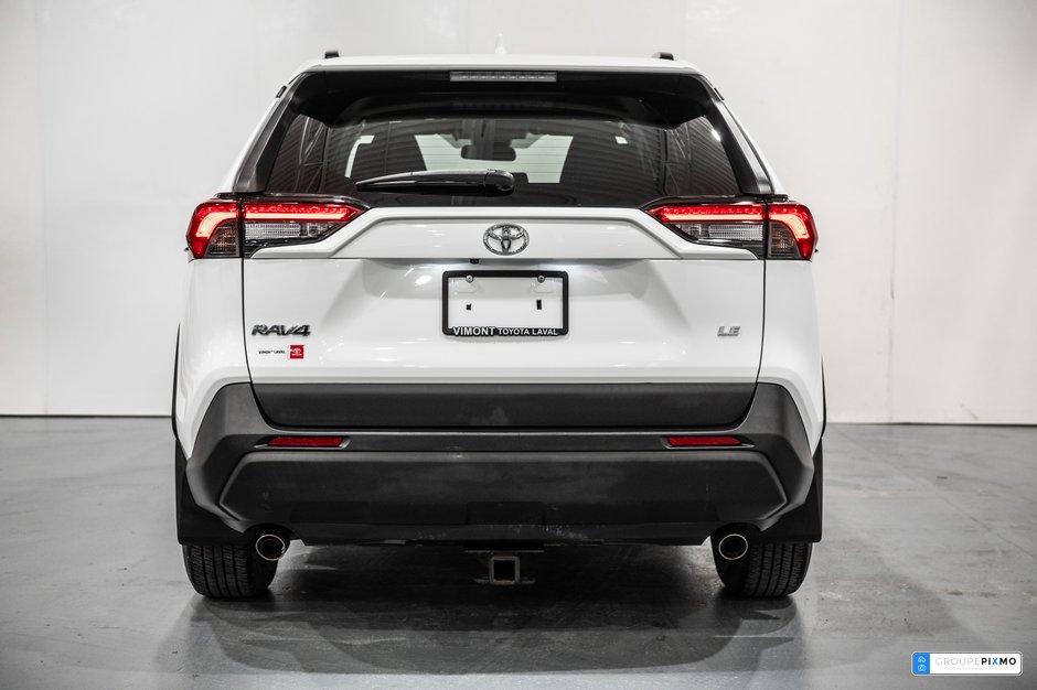 2019 Toyota RAV4 LE / FWD / APPLE CARPLAY / SIÈGES CHAUFFANTS +++-8
