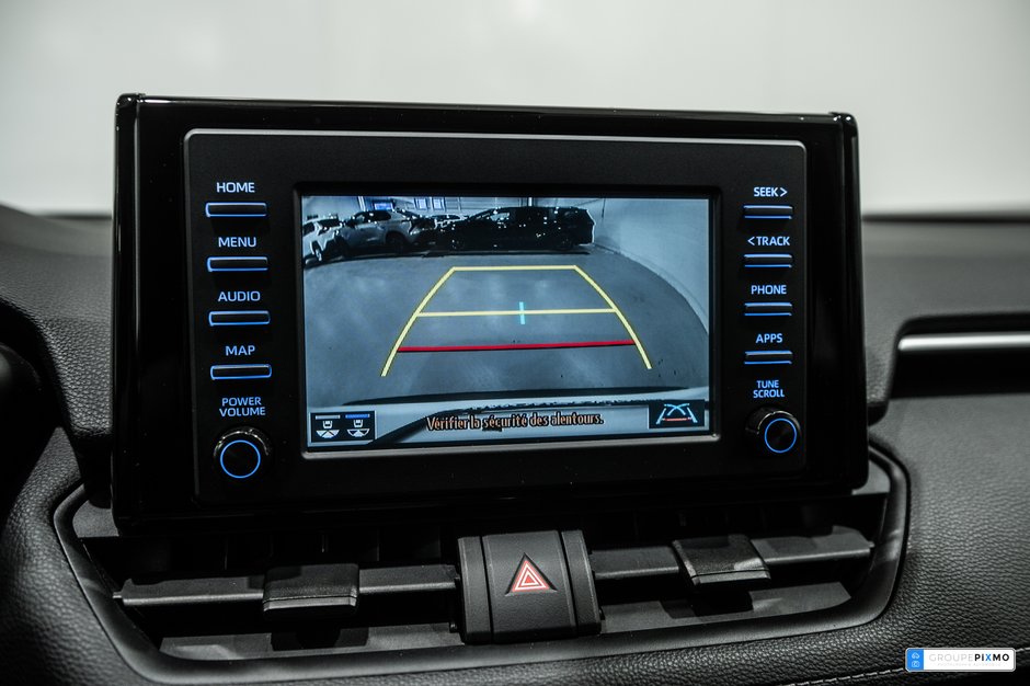 2019 Toyota RAV4 LE / FWD / APPLE CARPLAY / SIÈGES CHAUFFANTS +++-19