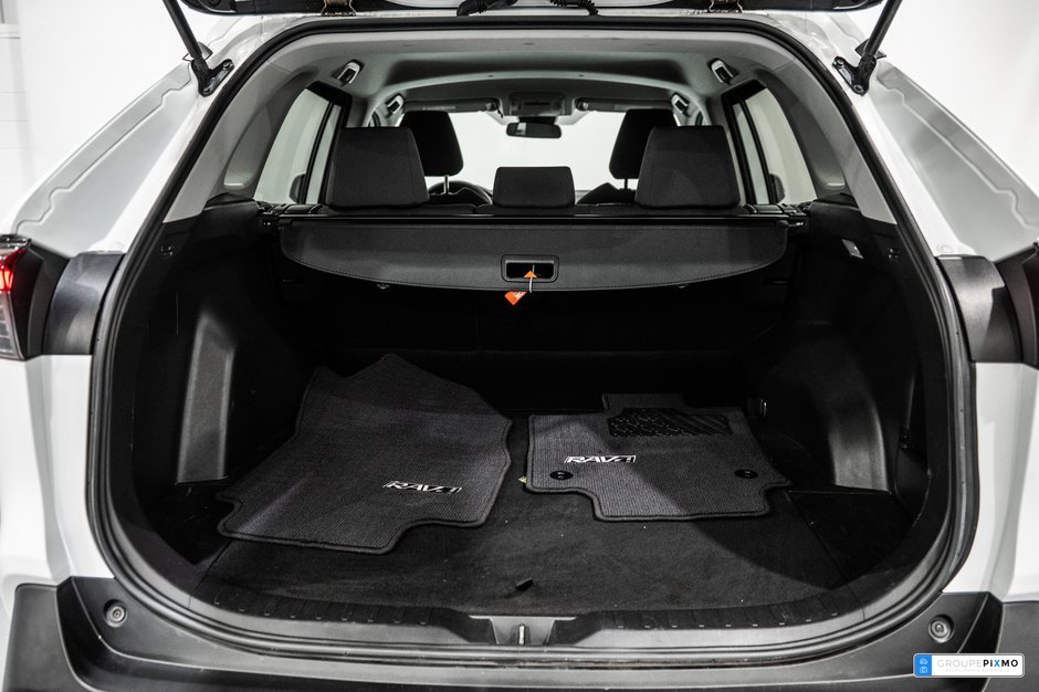 2019 Toyota RAV4 LE / FWD / APPLE CARPLAY / SIÈGES CHAUFFANTS +++-11
