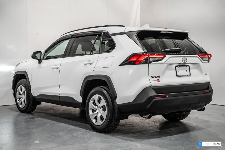 2019 Toyota RAV4 LE / FWD / APPLE CARPLAY / SIÈGES CHAUFFANTS +++-7