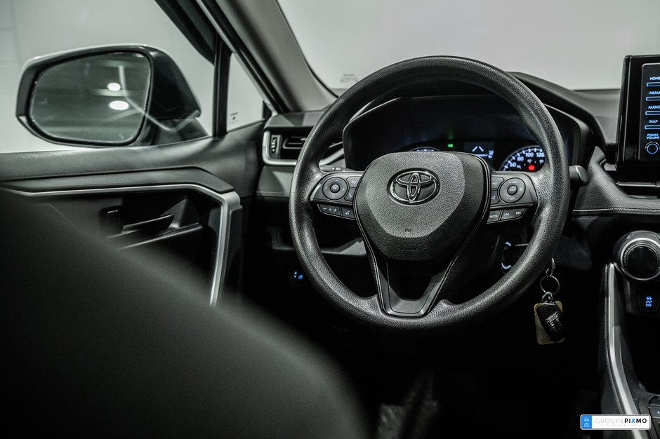 2019 Toyota RAV4 LE / FWD / APPLE CARPLAY / SIÈGES CHAUFFANTS +++-28