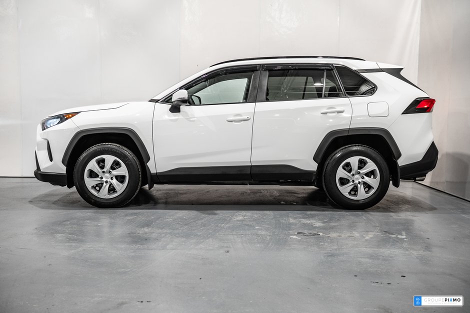 2019 Toyota RAV4 LE / FWD / APPLE CARPLAY / SIÈGES CHAUFFANTS +++-6